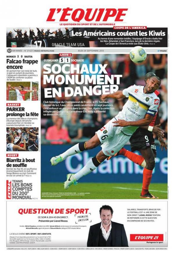 L'Equipe