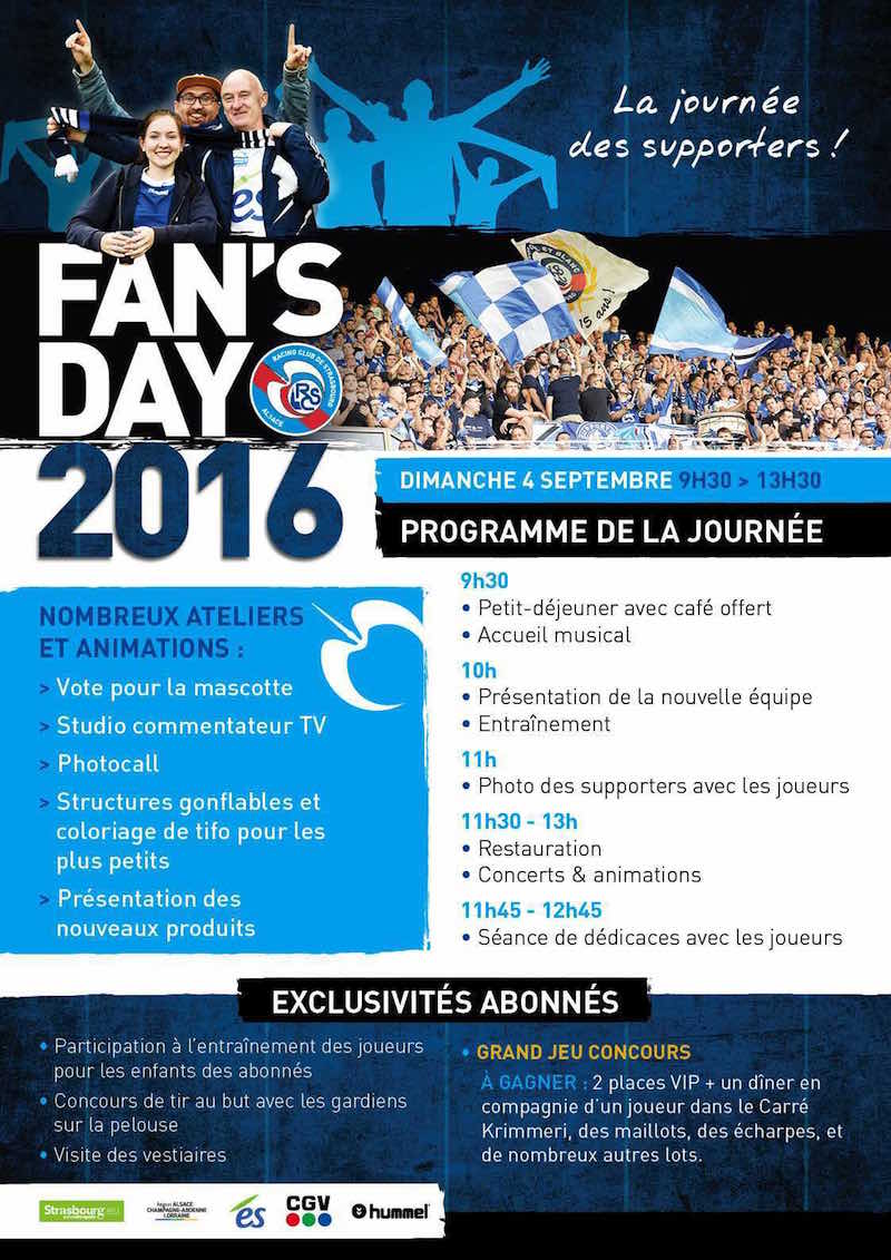 Crédit image : Racing Club de Strasbourg Alsace