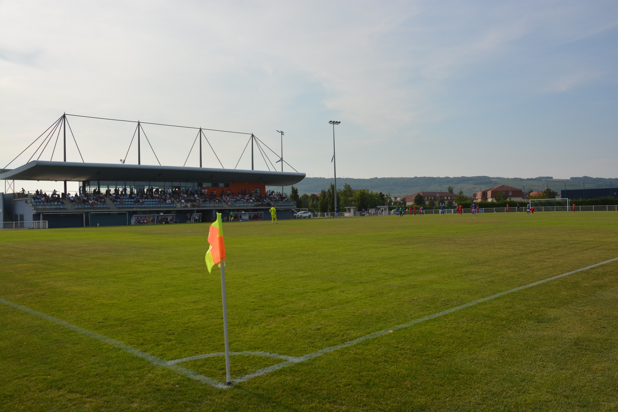Les féminines et la réserve évolueront notamment cette saison au Stadium de Molsheim