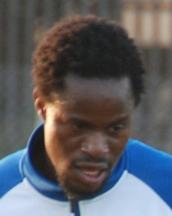 Mamadou Bah